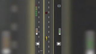 2D Race Runner - Part 1 (2D Car Game) screenshot 1