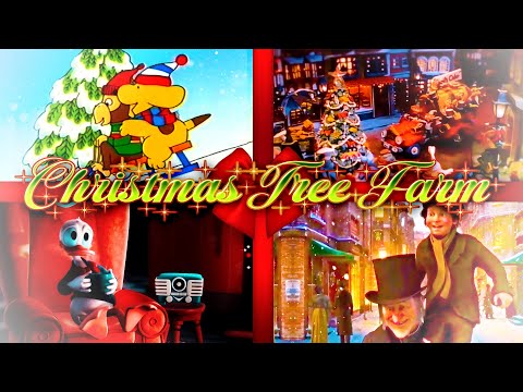 CR • Christmas Tree Farm