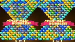 Bubble shooter 2 game play level 268-270# Shoot bubble game video!! screenshot 5