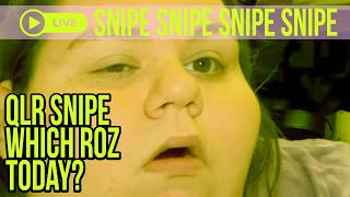 LIVE SNIPE | #QLR " We’re making Indian fusion pizza!" | #QUIRKYLOVEROSEE