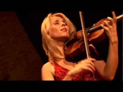 Liszt Hungarian Rhapsody for violin and piano by Clara Cernat and Thierry Huillet