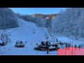 Ober Gatlinburg Opening Day 2022 Skiing POV