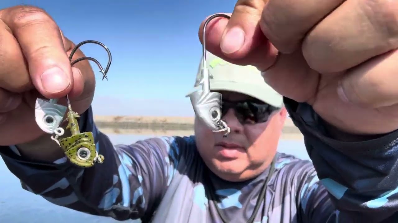 Bass Fishing Friday on the California Delta
