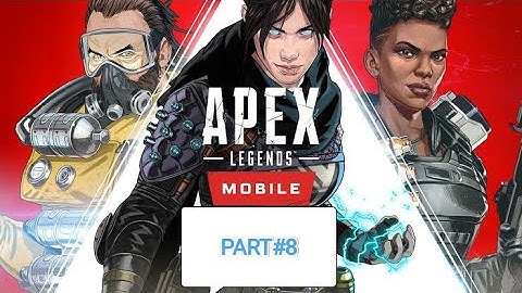 Apex Legends Mobile, Hack Part#8