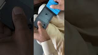 Samsung A06 Converted To iPhone 18 Pro Max 🔥 #Shorts #iphonepromax #Shorts #MobileWrap #SamsungA06