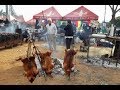 Парагвай Люке День свиньи