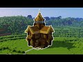 Minecraft // Как построить дом для СТАРТА ВЫЖИВАНИЯ?! (Туториал)
