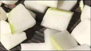 한국인의 밥상 - Korean Cuisine and Dining 20141120 #007