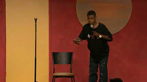 Tracy Morgan - Stay Off The Coke (stand up comedy ...