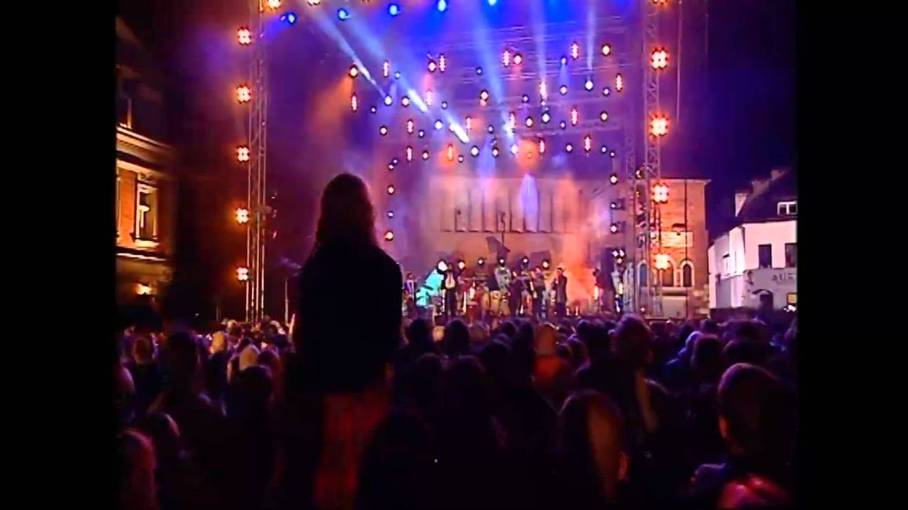 Yemen Blues @ Shalom on Szeroka Street 2011, Krakow, Poland