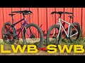 Which Jones Bike Should You Buy Jones SWB Vs LWB 