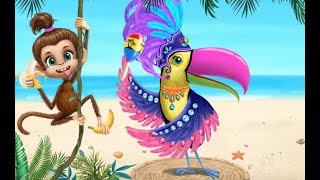 Jungle Animal Hair Salon 2  Improves creative skills screenshot 5
