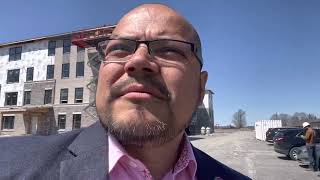 60 unit New Build Apartment Building update and new strategies