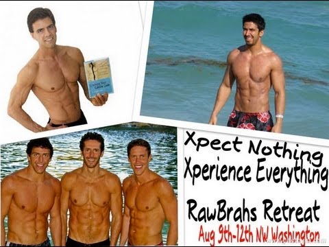 Get the Perfect Body at RawBrahs Retreats