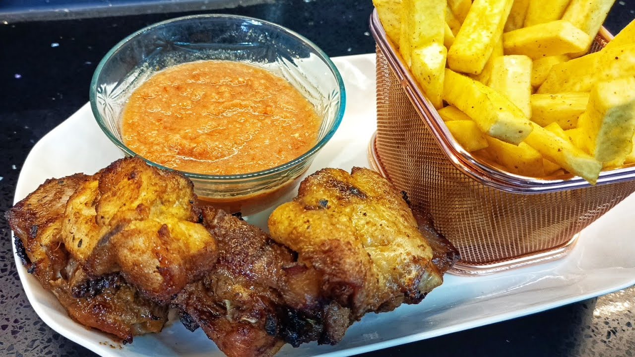Cordelia Team Brings Fried Chicken Concept to Rocket Arena