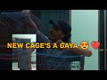 New Cage's A gaya 😍❤️ | Smexxybirdsvlog | #birds |#chick | #pigeon | #ducks | #rabbit | #fish #fypシ 