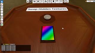 [TTS MOD] - (TOOL) Global Texture Swap from Visible / Invisible