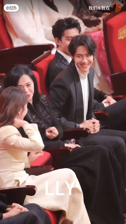 250427 Wang Yibo 💚at 20th  Huabiao Awards Ceremony in Qingdao #WangYibo