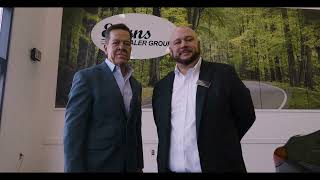 Celebrating 100 Years of Evans | BMW of Dayton