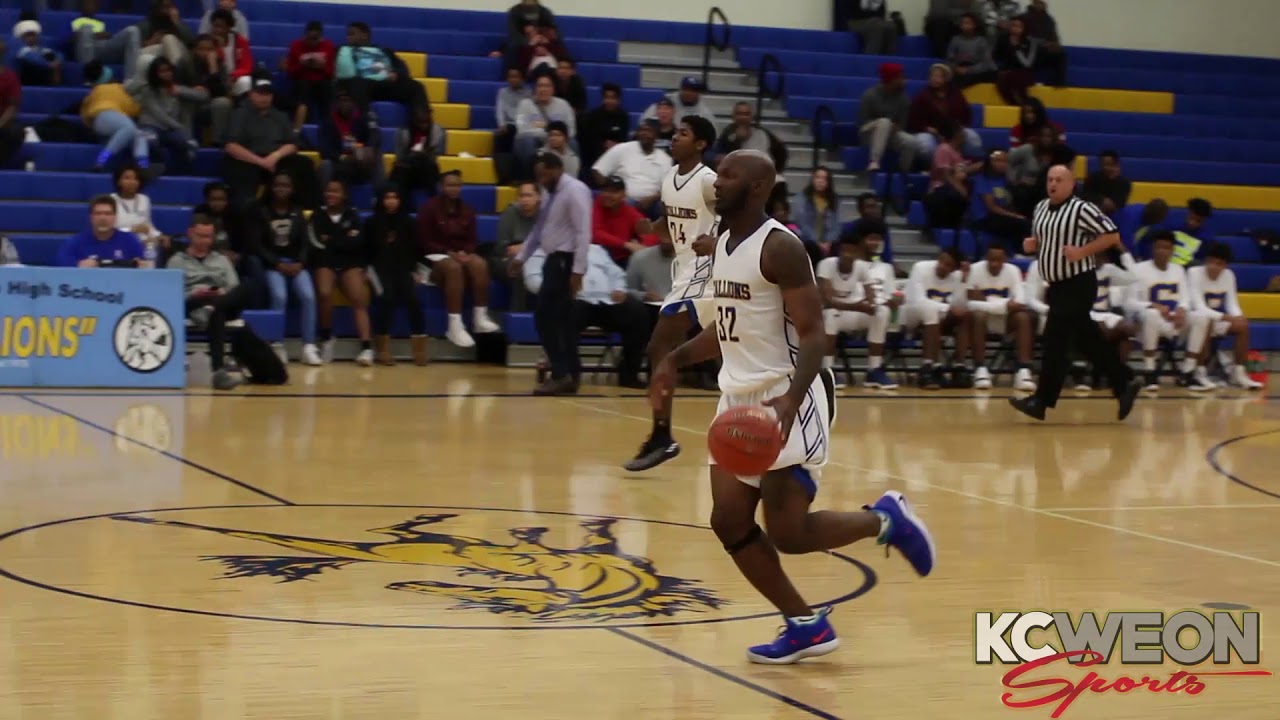 Is F.L. Schlagle High School Basketball the BEST in KCK??