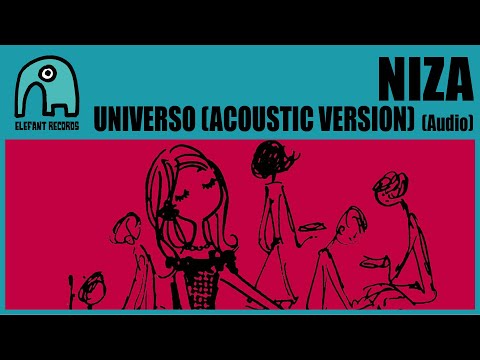 NIZA - Universo (Acoustic Version) [Audio]