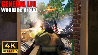 Battlefield 1 in 2024: General Liu Rifle is FANTASTIC - Full Match on Ballroom Blitz [PC 4K]