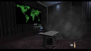 Goldeneye Remastered M6 Part 4 St. Petersburg 00 Agent