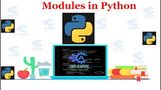 Python 021|Module in Python | Hindi| Priya Ranjan | code academy