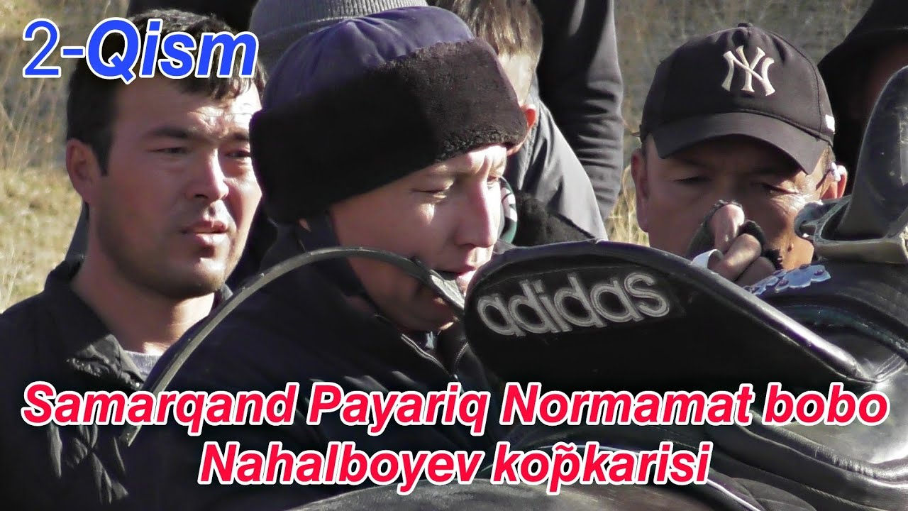 𝙎𝙖𝙢𝙖𝙧𝙦𝙖𝙣𝙙 𝙋𝙖𝙮𝙖𝙧𝙞𝙦 𝙉𝙤𝙧𝙢𝙖𝙢𝙖𝙩 𝙗𝙤𝙗𝙤 𝙉𝙖𝙝𝙖𝙡𝙗𝙤𝙮𝙚𝙫 𝙠𝙤̃𝙥𝙠𝙖𝙧𝙞𝙨𝙞 2-qism @Alisher_24 ✔️