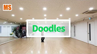 Doodles Line Dance by Glynn Rodgers 2025