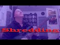 Doug de jong  guitar shredding to warm up  the jam that inspired a record