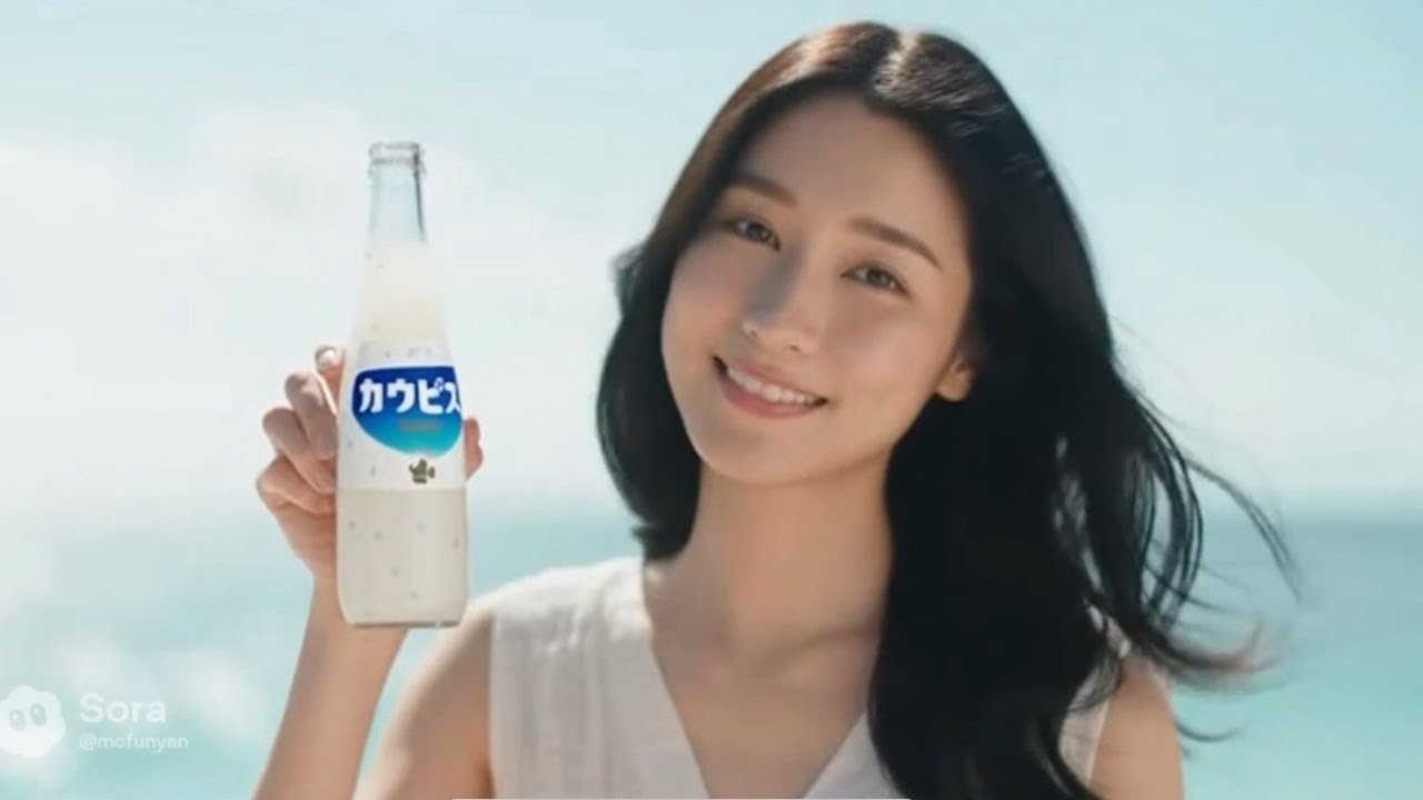 【AIが考える】存在しないパロディCM集 #TVCM #sora2