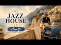 The Jazz House Club Amalfi | Italian Beach Jazz House for Sunset Dinner 🌅