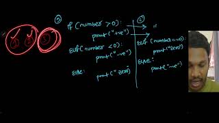 P19 Positive negative or zero | #python #series