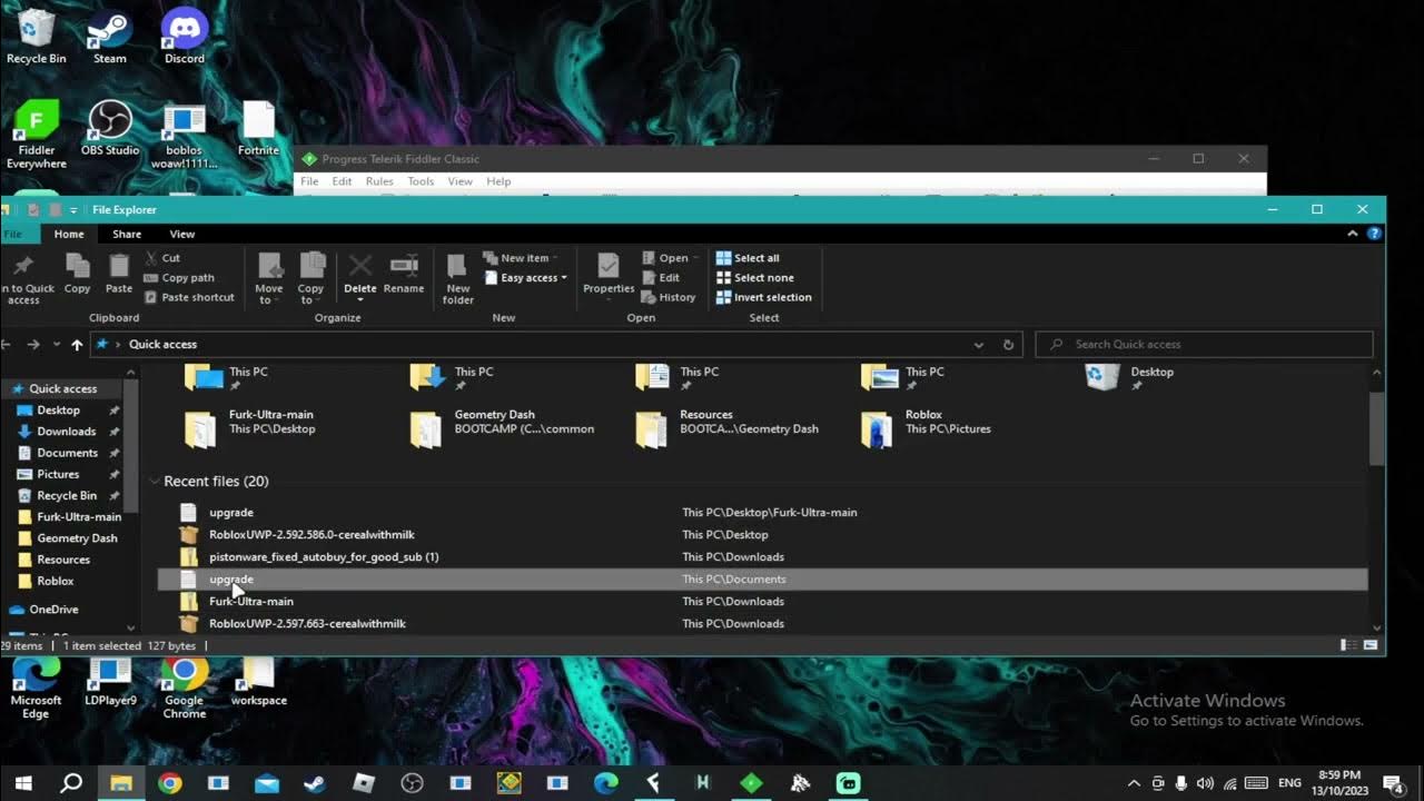 How to bypass byfron in roblox microsoft store 100 working youtube