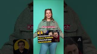 Linke dürfen alles sagen. Rechte brauchen Einordnung