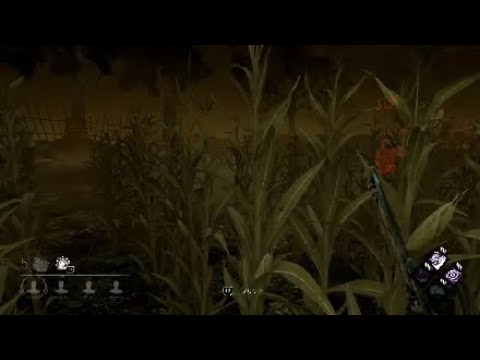 #4【DBD】ランク1がやるナース