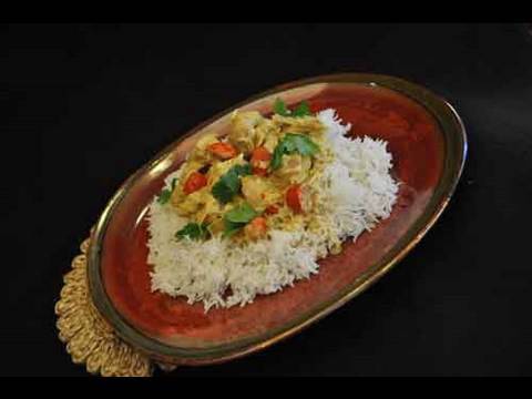 Chicken Curry In A Hurry - Easy Indian Recipes