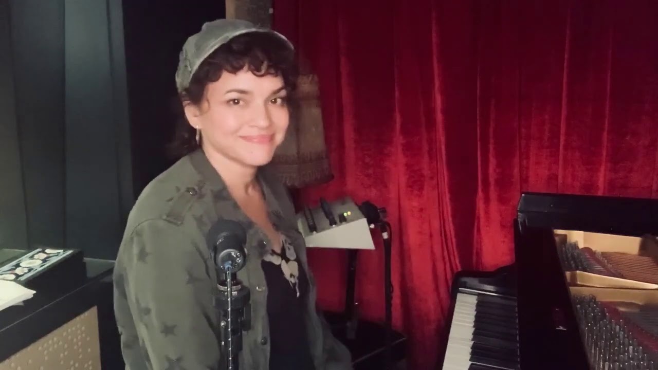 Norah Jones 11.19.20