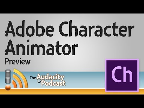 Adobe Character Animator Makes Animations Easy and Fun