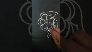 Easy Kolam Designs