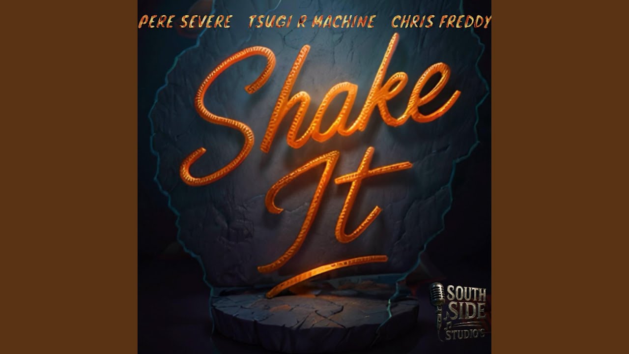 SHAKE IT auf YouTube ansehen SHAKE IT auf YouTube ansehen