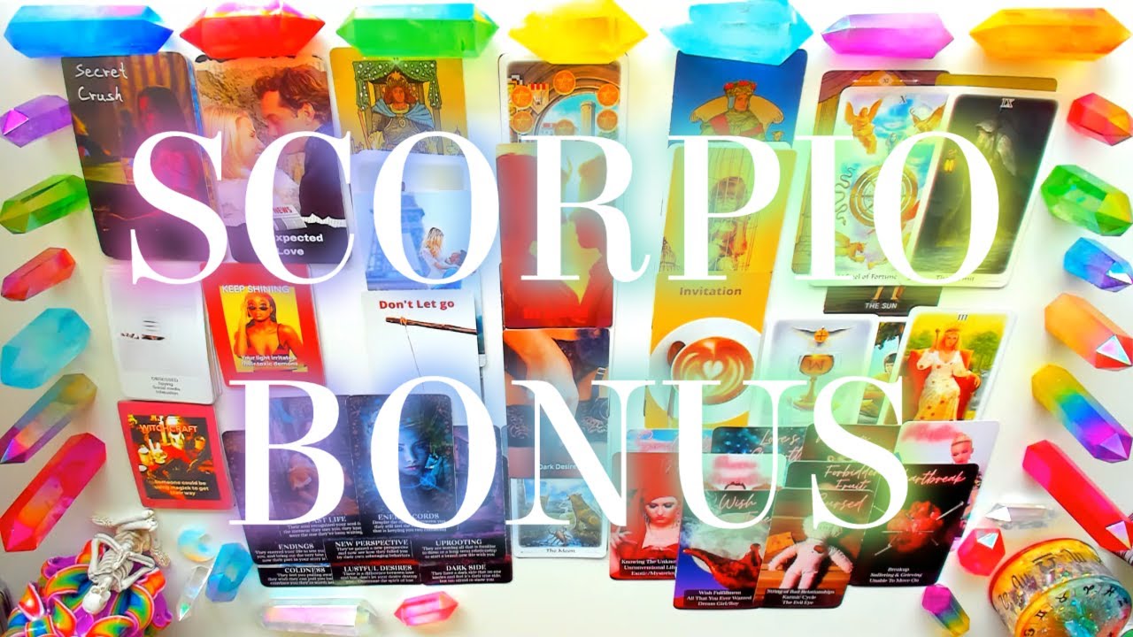 SCORPIO |“THEY'RE CRAVING YOU BAD❗YOU'VE BECOME THEIR SECRET OBSESSION