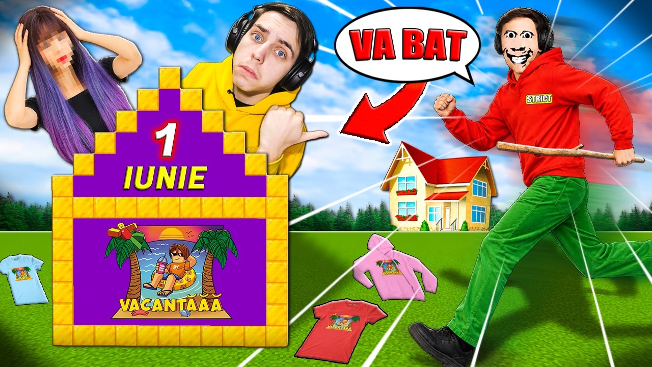Am primit BATAIE de 1 IUNIE ?