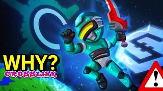 WHY...WHY...BIKIN LANDMARK GAGAL? GAME PENGHASIL CRYPTO GRATIS - CROSSLINK screenshot 2
