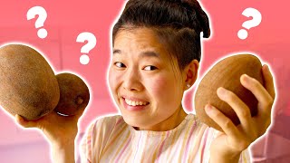 I Tried Cooking With Mamey Sapote For The First Time | By June