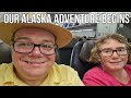 Alaska bound  american airlines flight from knoxville to vancouver canada  tour our vrbo day 1