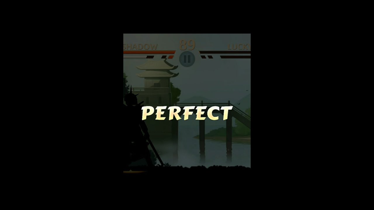 Perfect|shadowfight2|Dux Gaming |