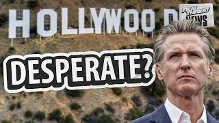 GAVIN NEWSOM PROPOSES DOUBLING TAX CREDITS FOR HOLLYWOOD | Film Threat News