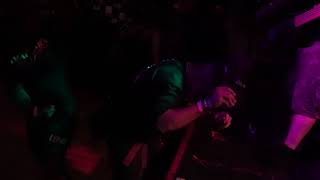 Grievance - Live at Dingbatz - July - Part 4